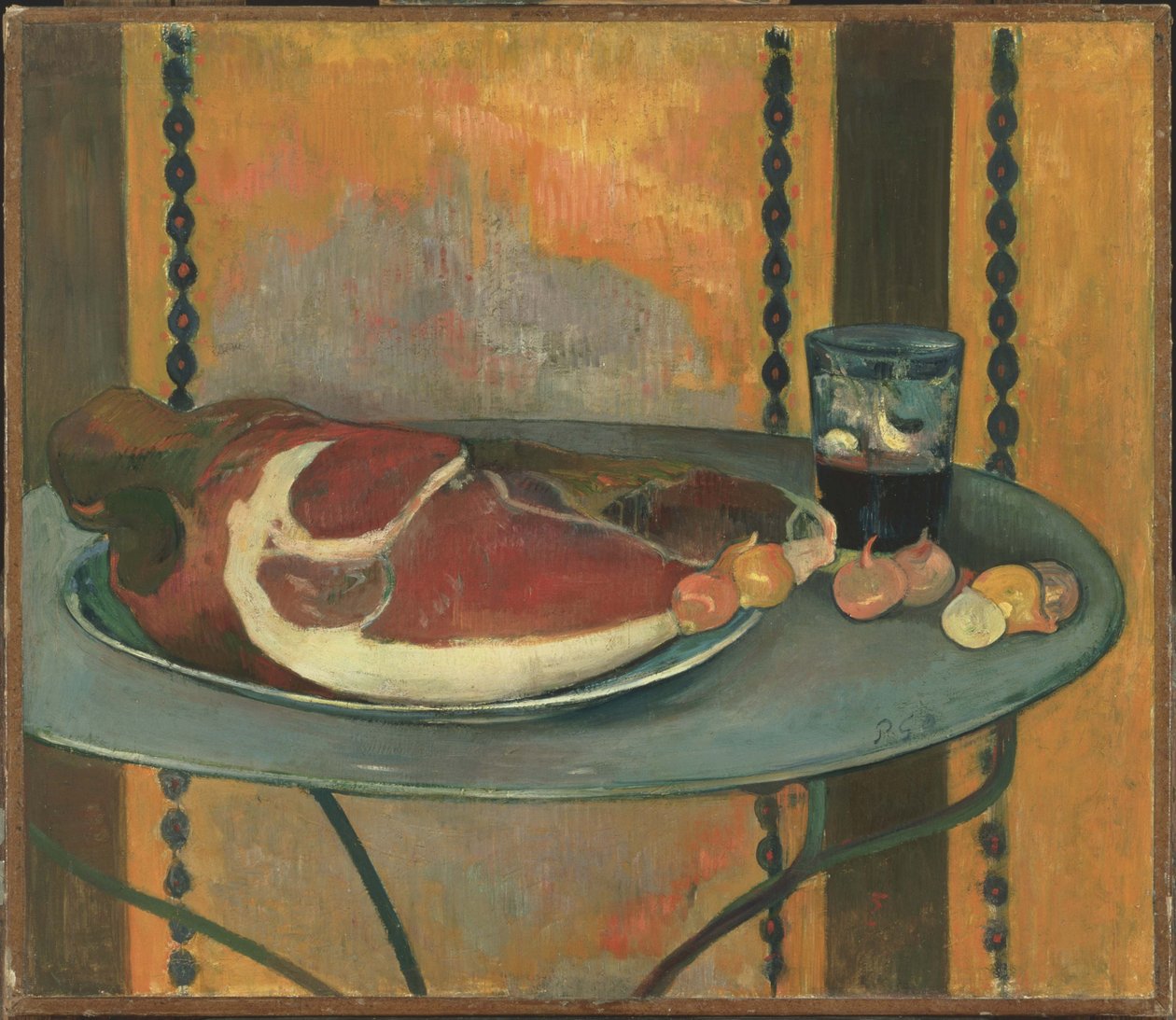 Skinken av Paul Gauguin