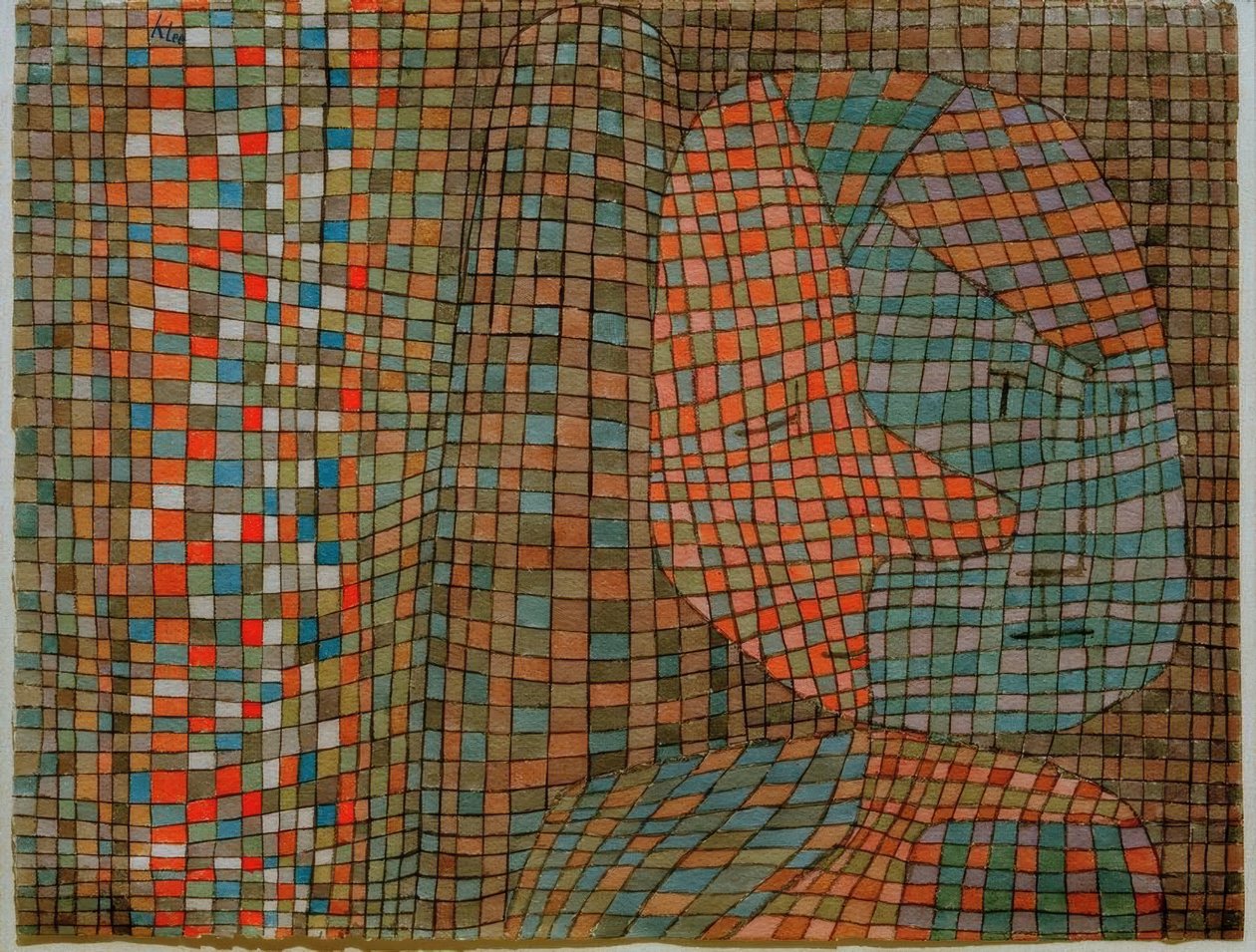Fjernkontroll av Paul Klee