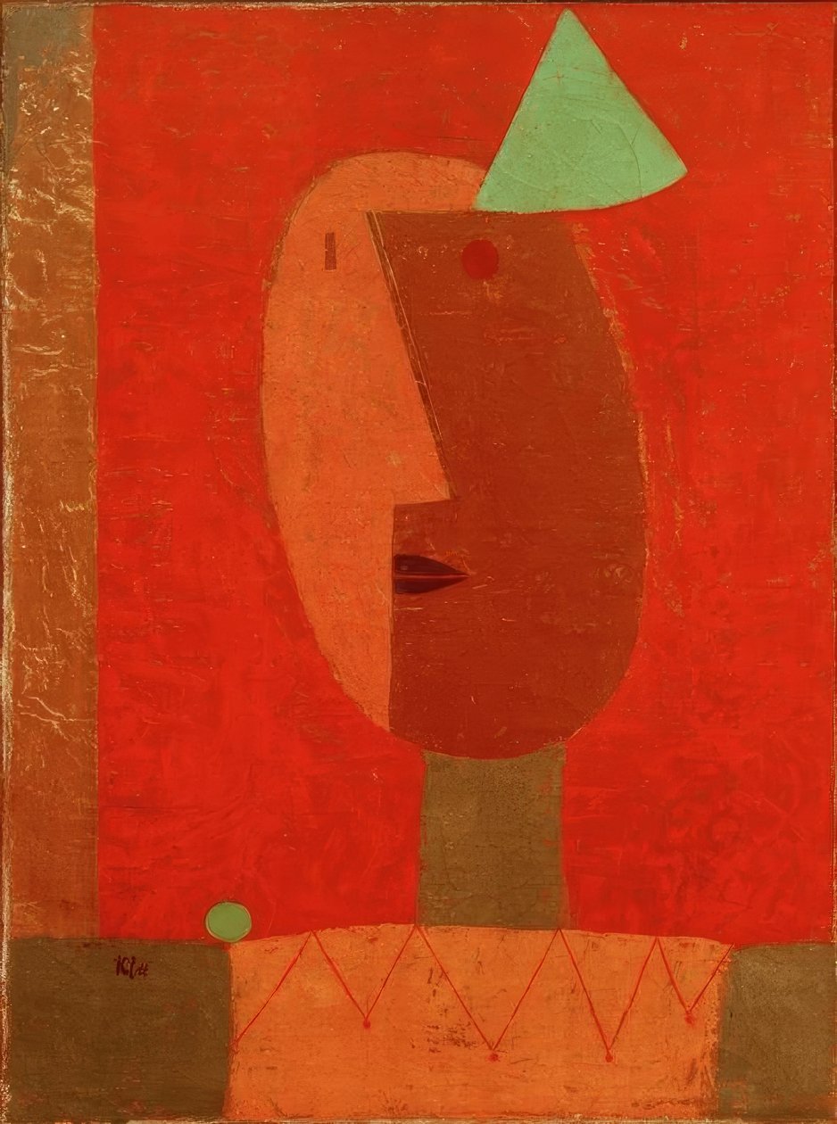 Klovn av Paul Klee