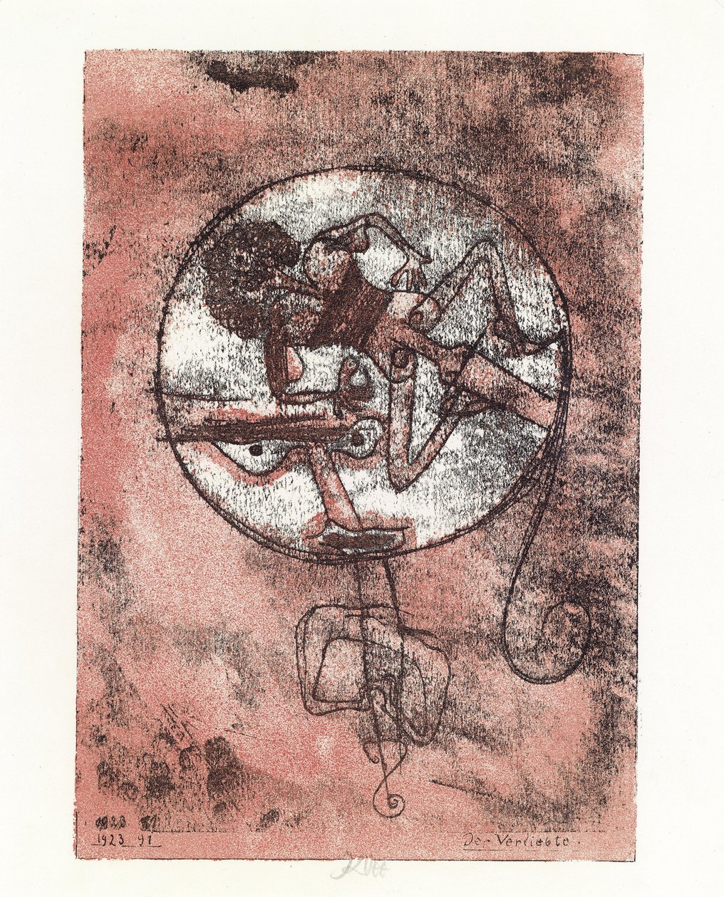 Elskeren av Paul Klee