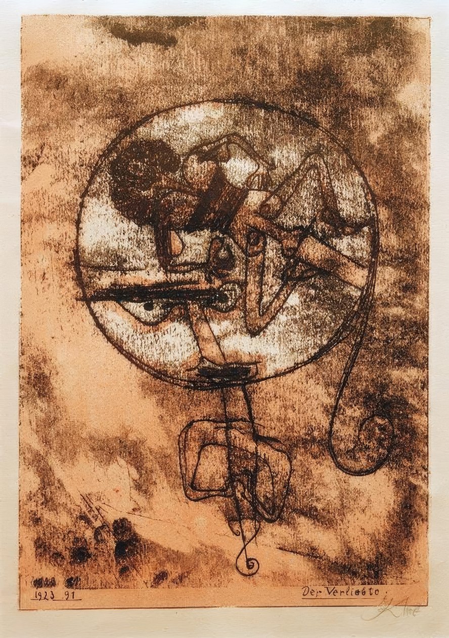 Elskeren av Paul Klee