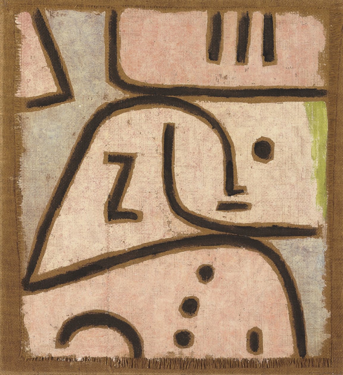 I minne av Paul Klee
