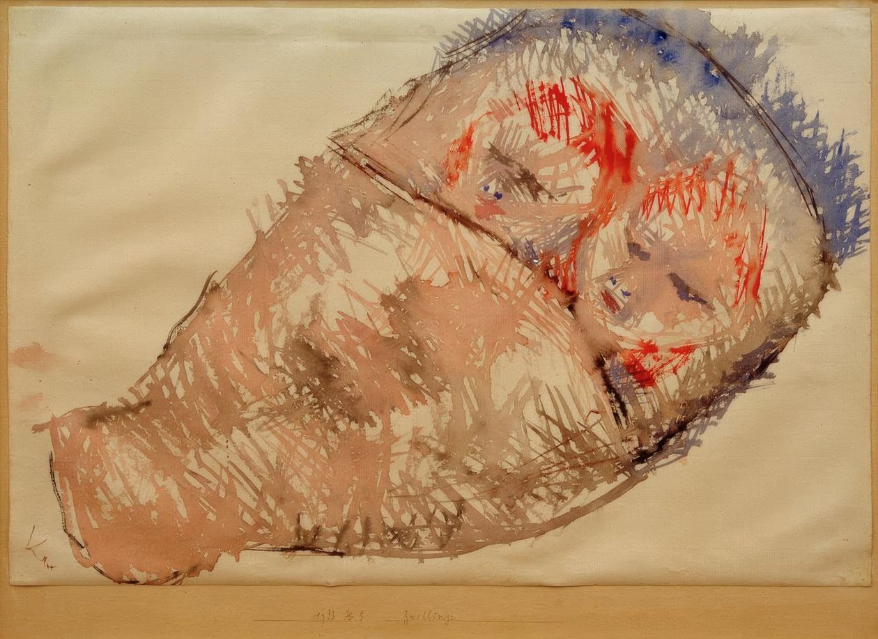 tvillinger av Paul Klee