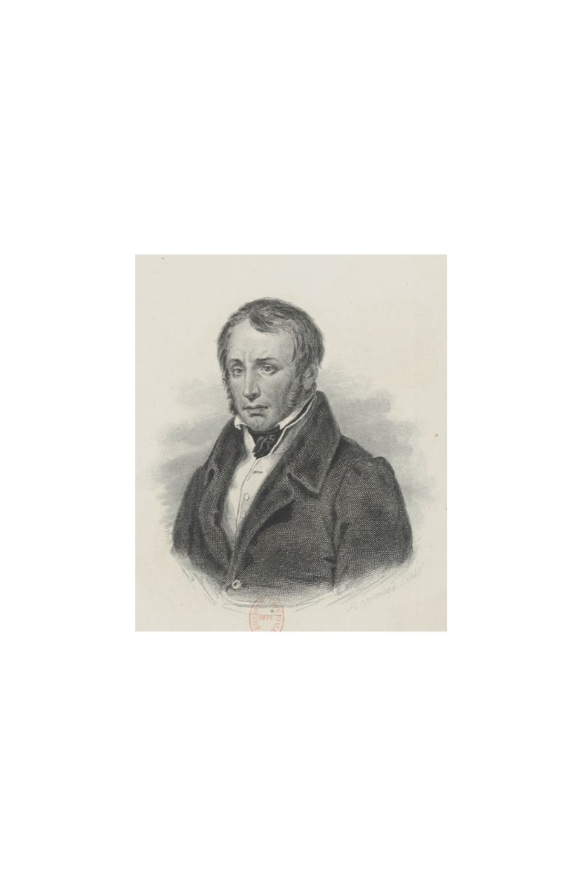 Illustrasjon av Paul Louis Courier