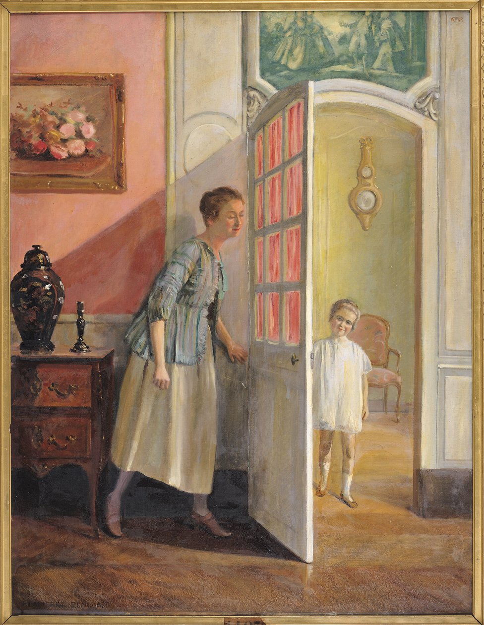 Titt tei av Paul Marie Lapierre Renouard