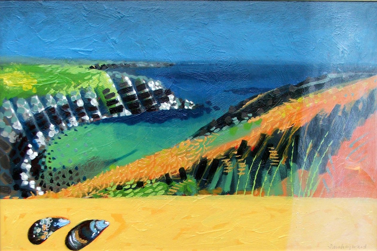 Pembroke av Paul Powis