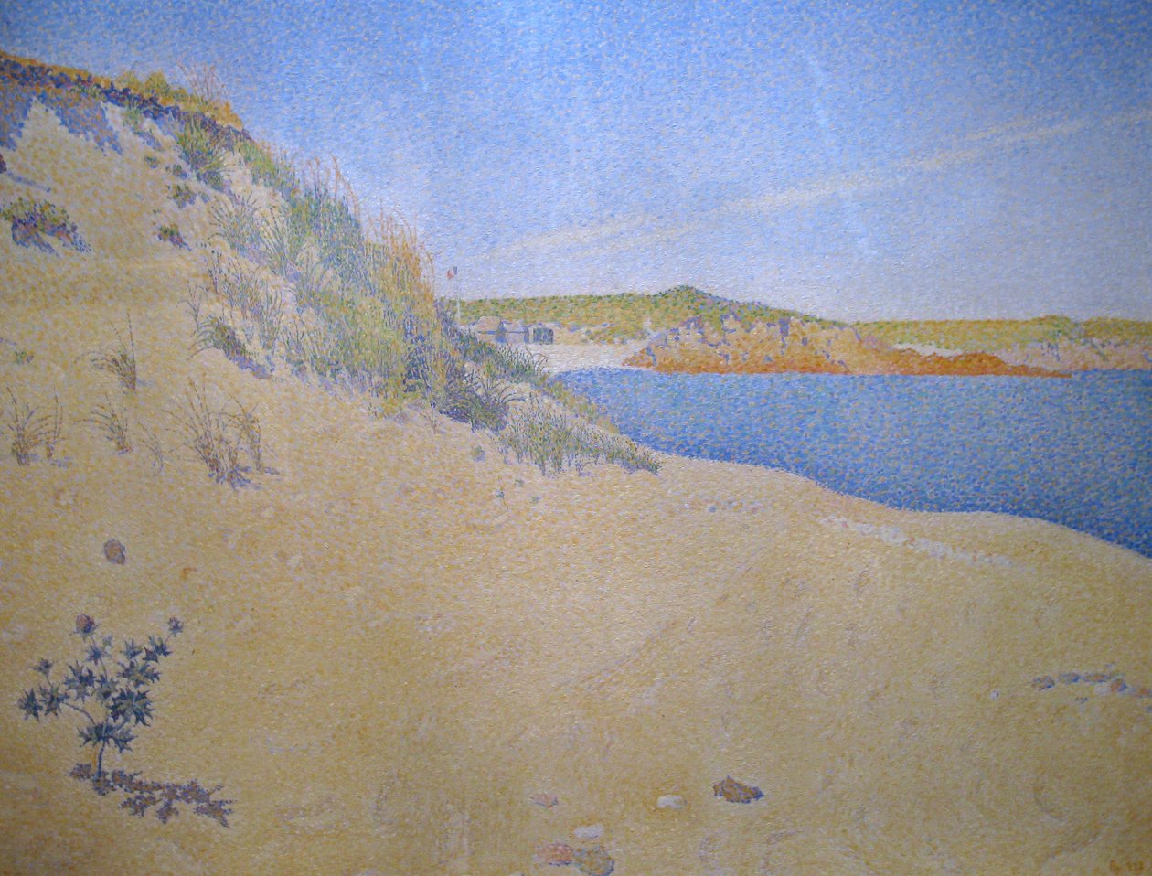 - n:. -. .n av Paul Signac