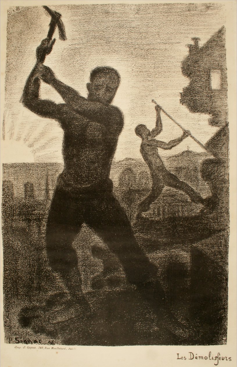 Ukjent bilde av Paul Signac