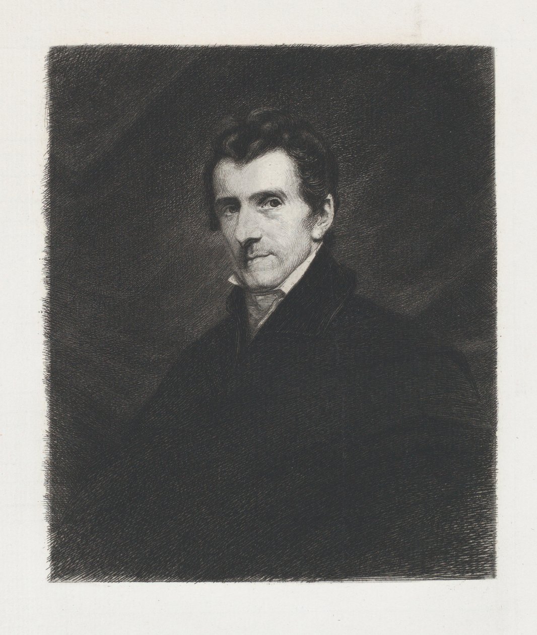 Antonio Canova, 1873., 1873. av Paul Adolphe Rajon