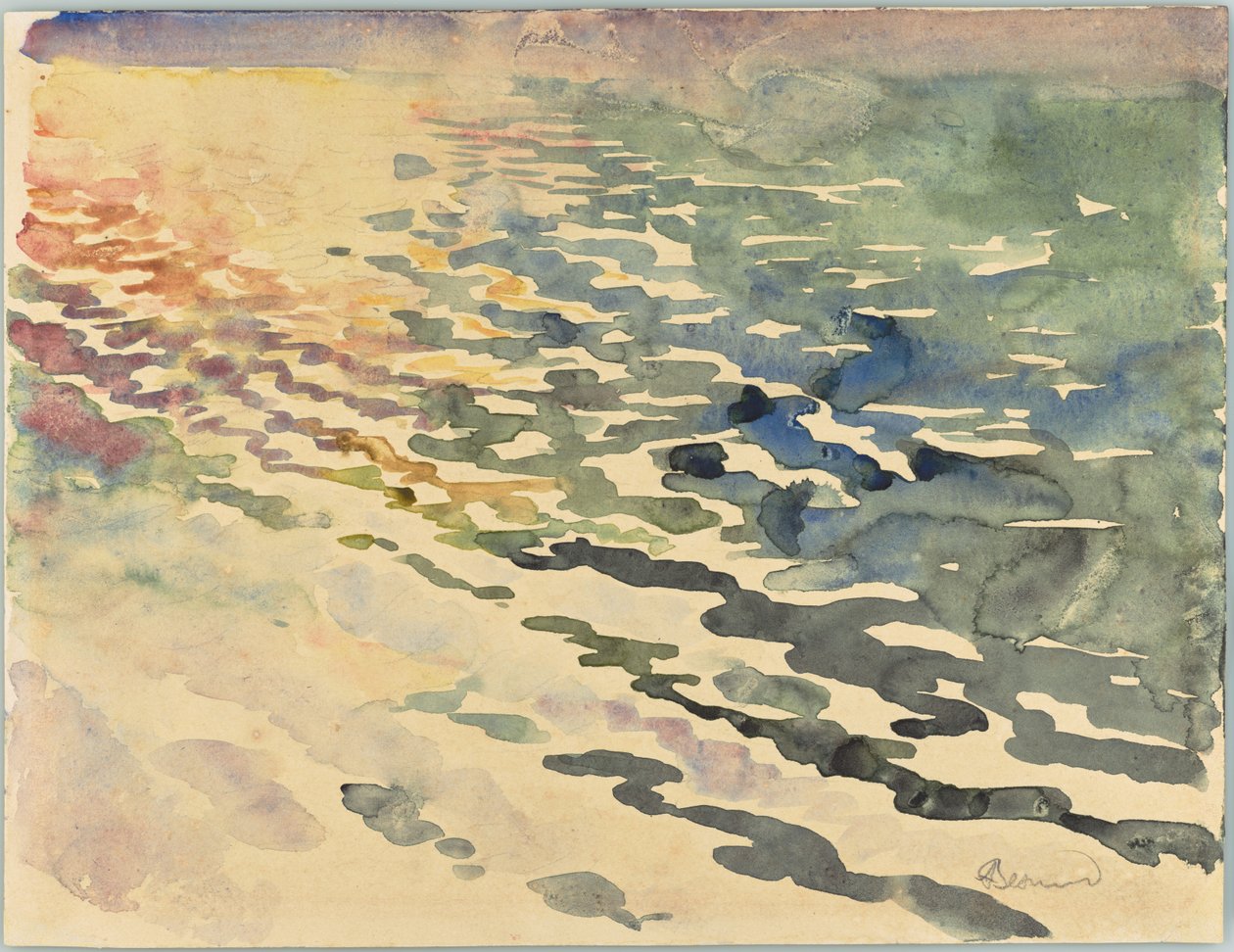  av Paul Albert Besnard