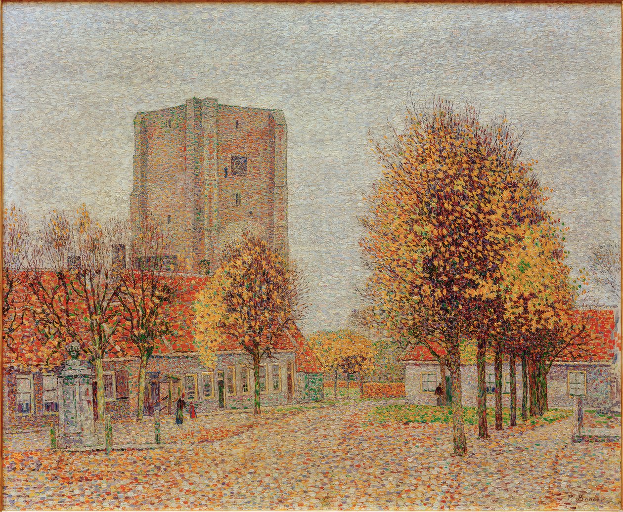 St. Anna ter Muiden av Paul Baum