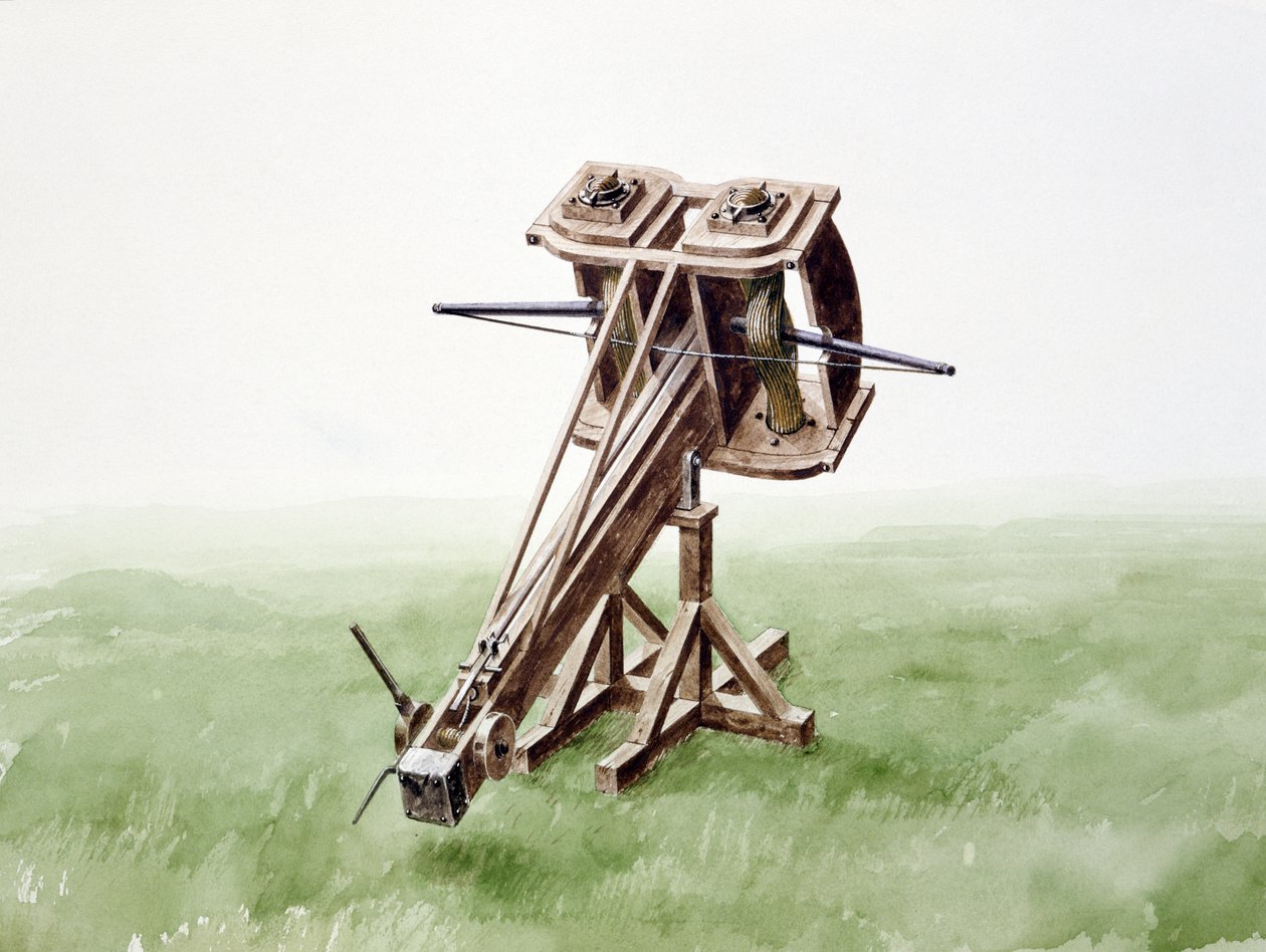 Romersk våpen, 1. århundre, c1990-2010 av Paul Birkbeck