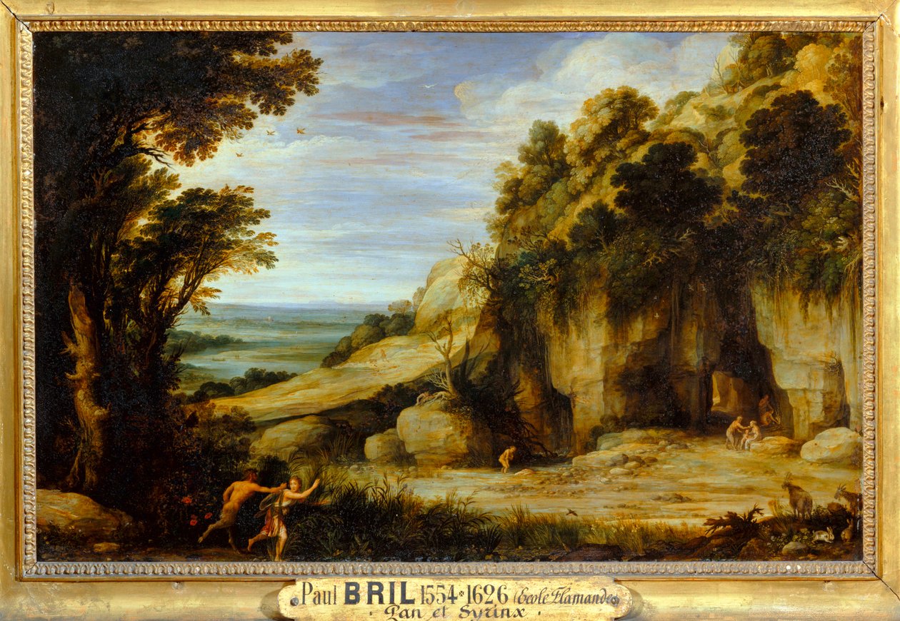  av Paul Brill or Bril