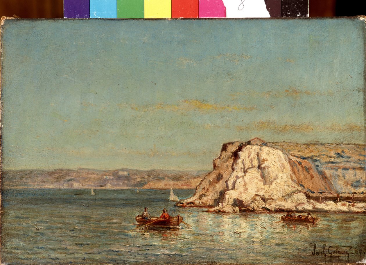 Katalanerne av Paul Camille Guigou