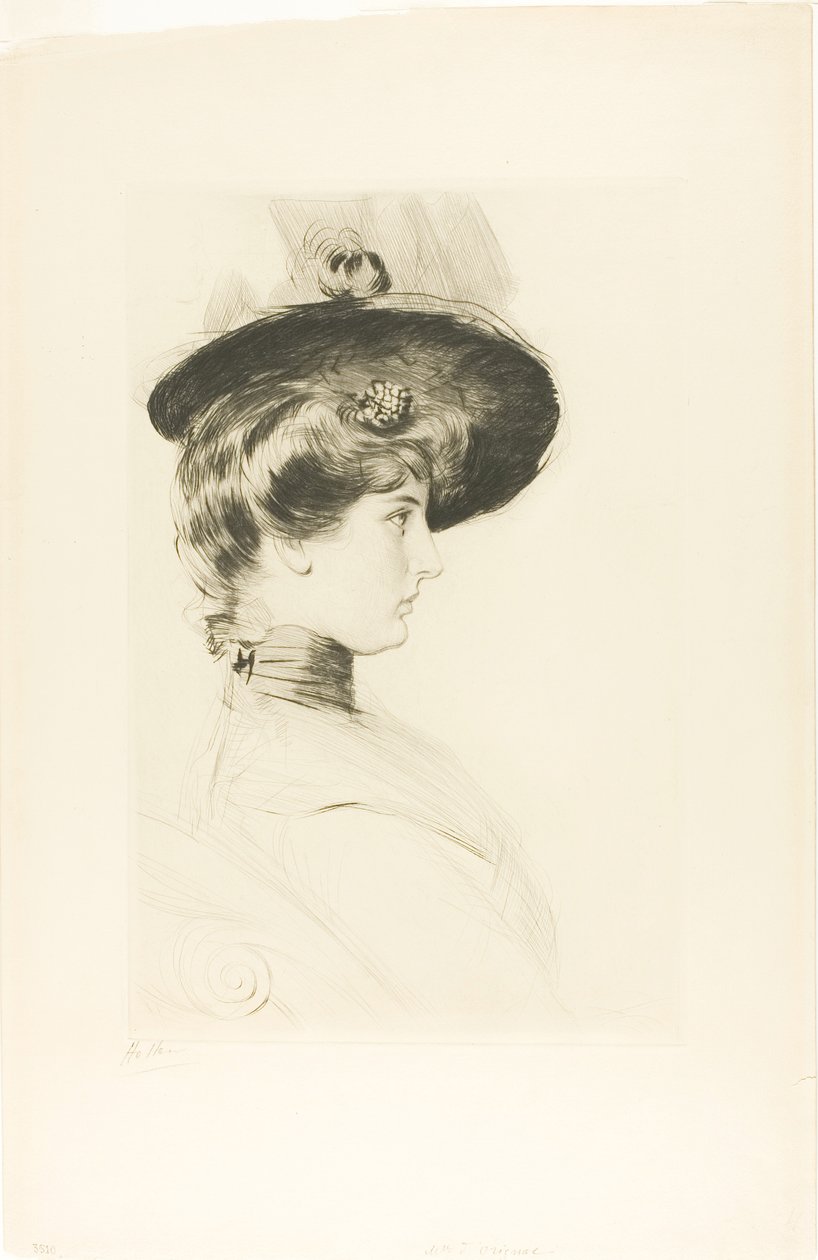  av Paul Cesar Helleu