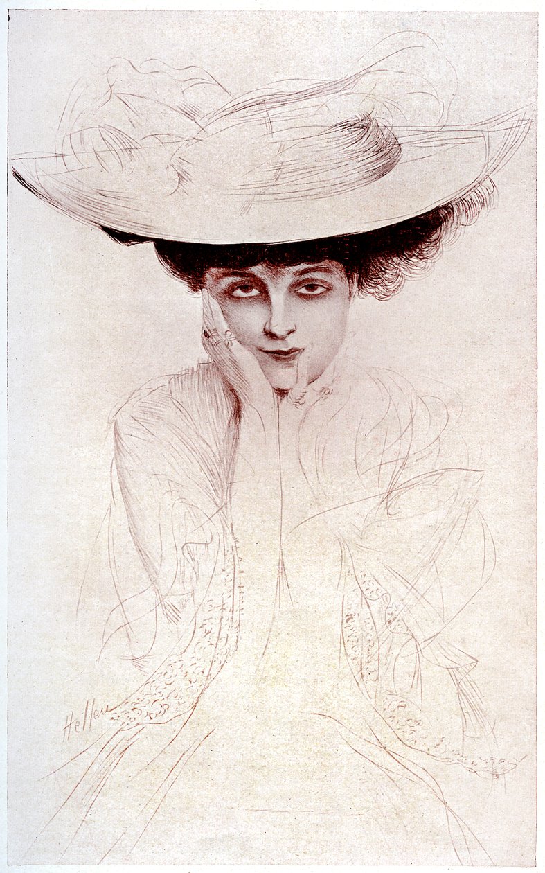  av Paul Cesar Helleu