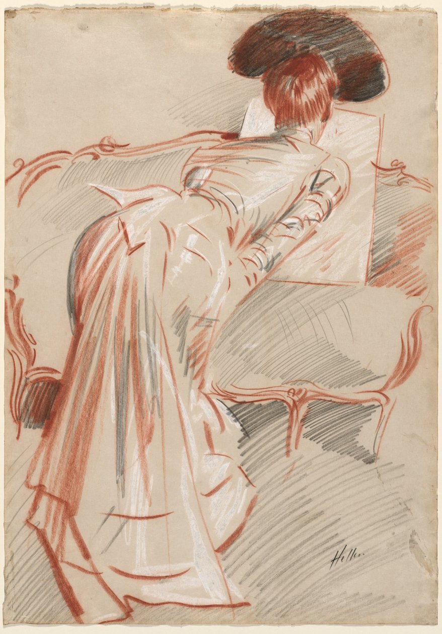  av Paul Cesar Helleu