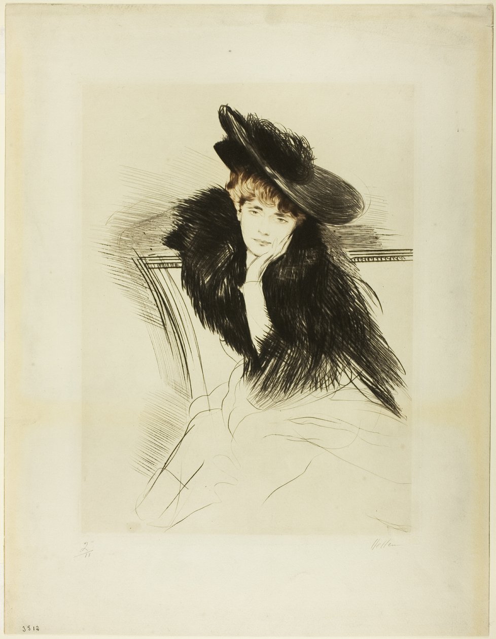  av Paul Cesar Helleu