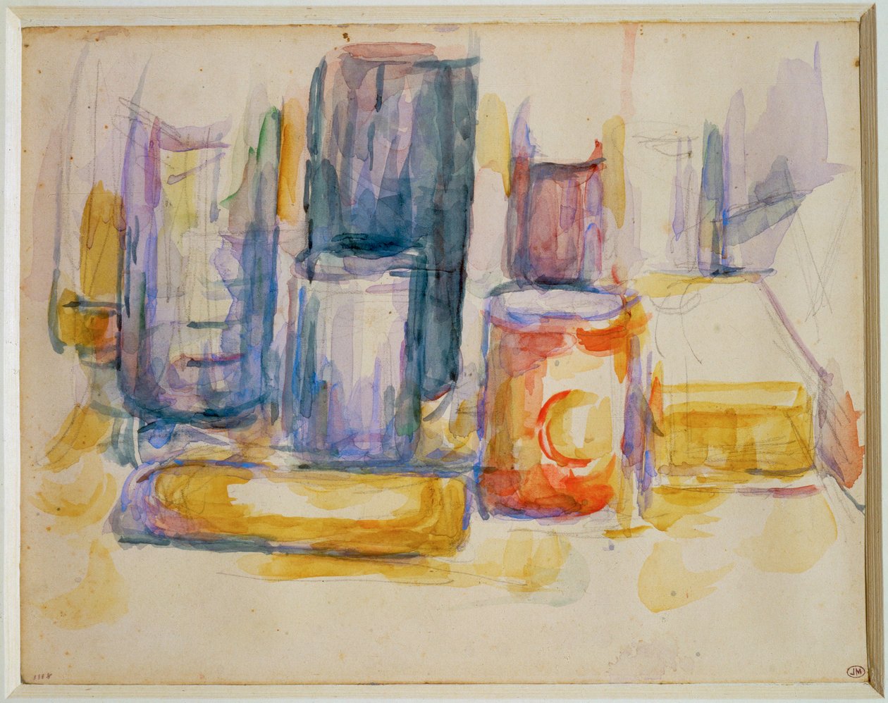  av Paul Cézanne