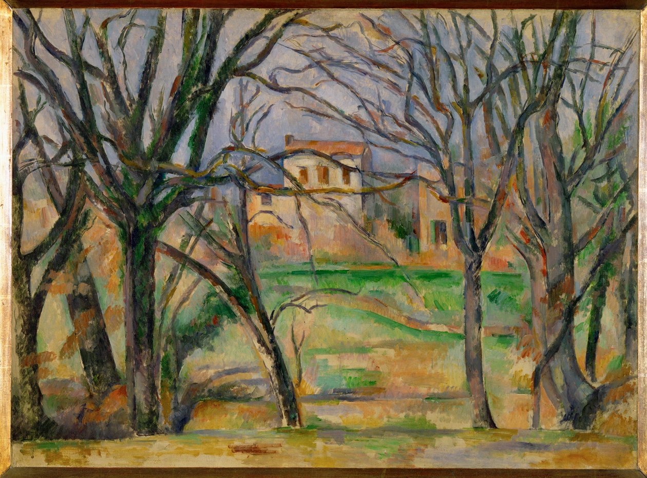  av Paul Cezanne