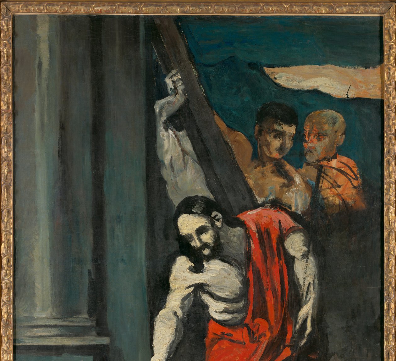  av Paul Cézanne