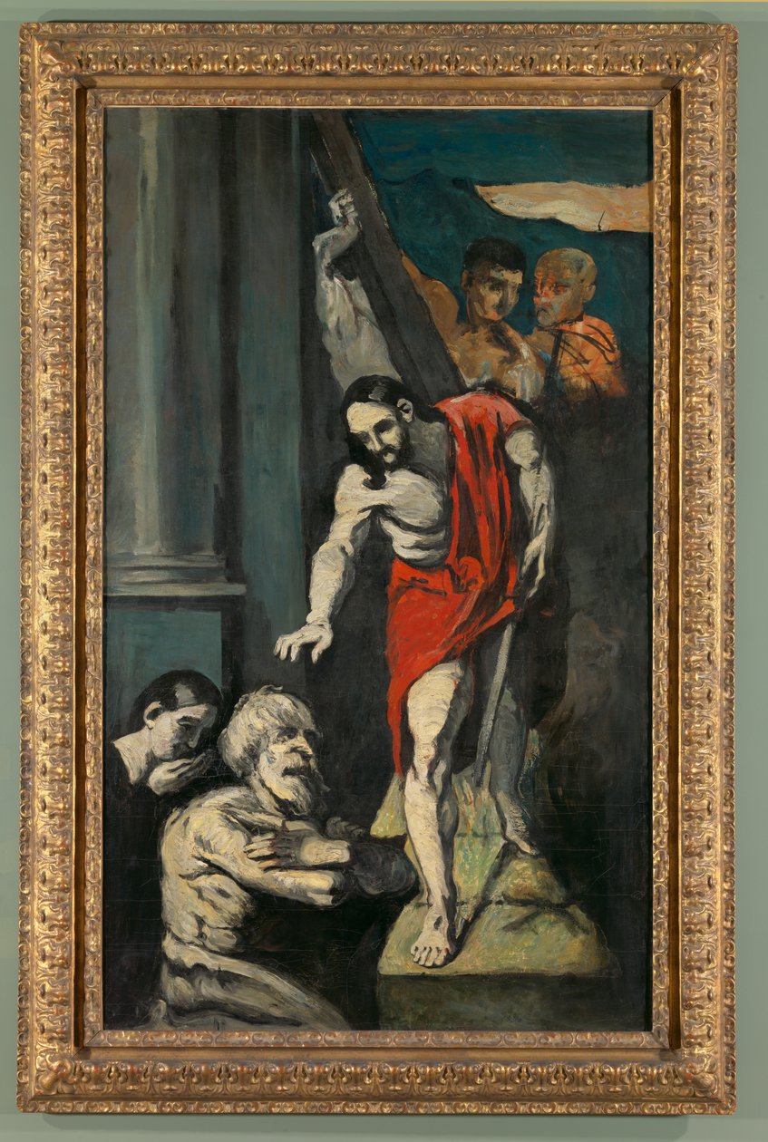  av Paul Cézanne