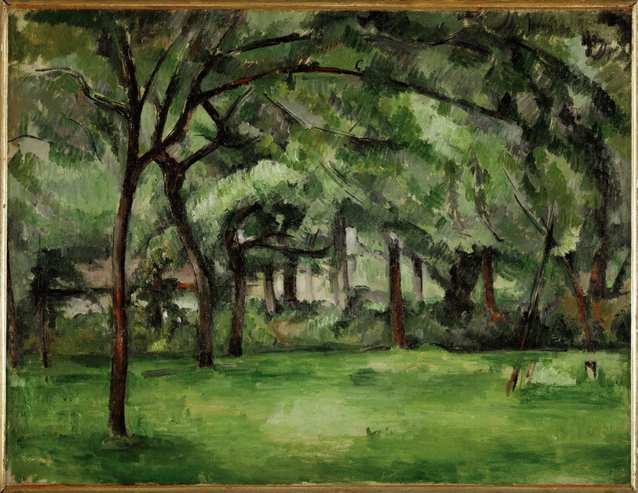  av Paul Cézanne