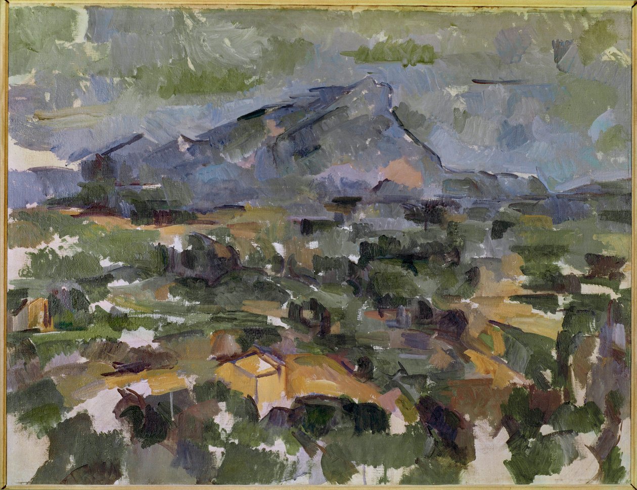  av Paul Cézanne