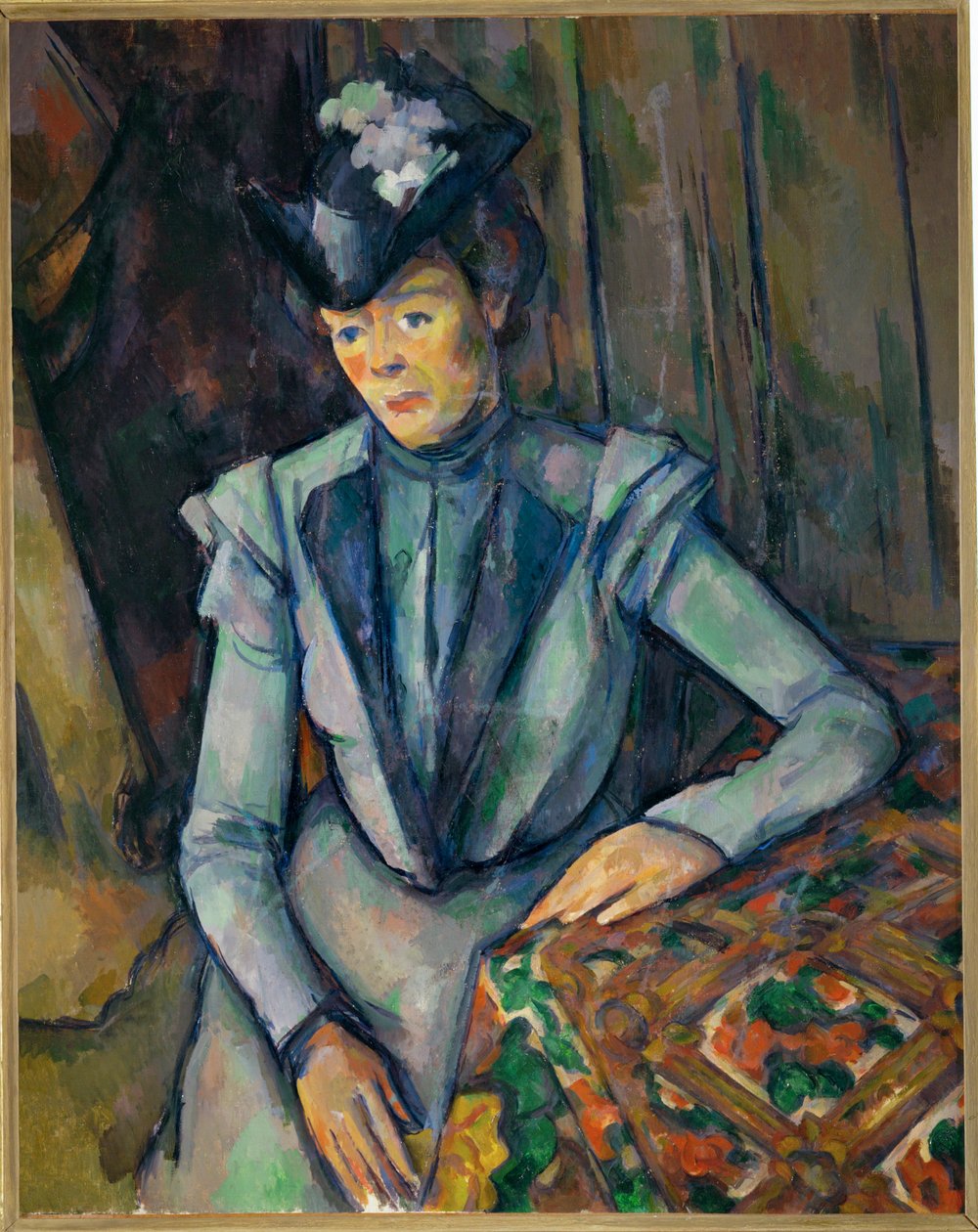  av Paul Cezanne