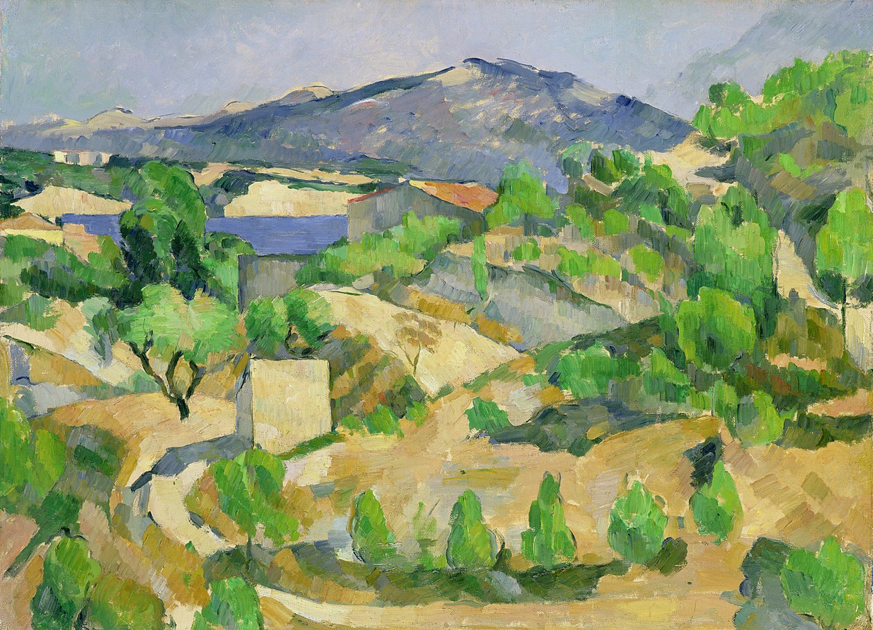  av Paul Cézanne