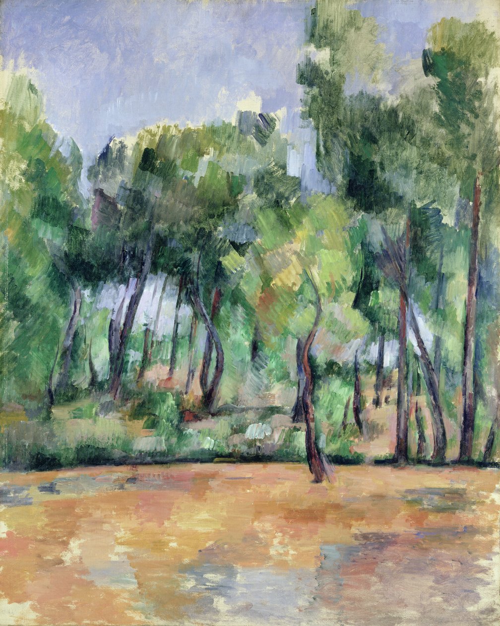  av Paul Cézanne