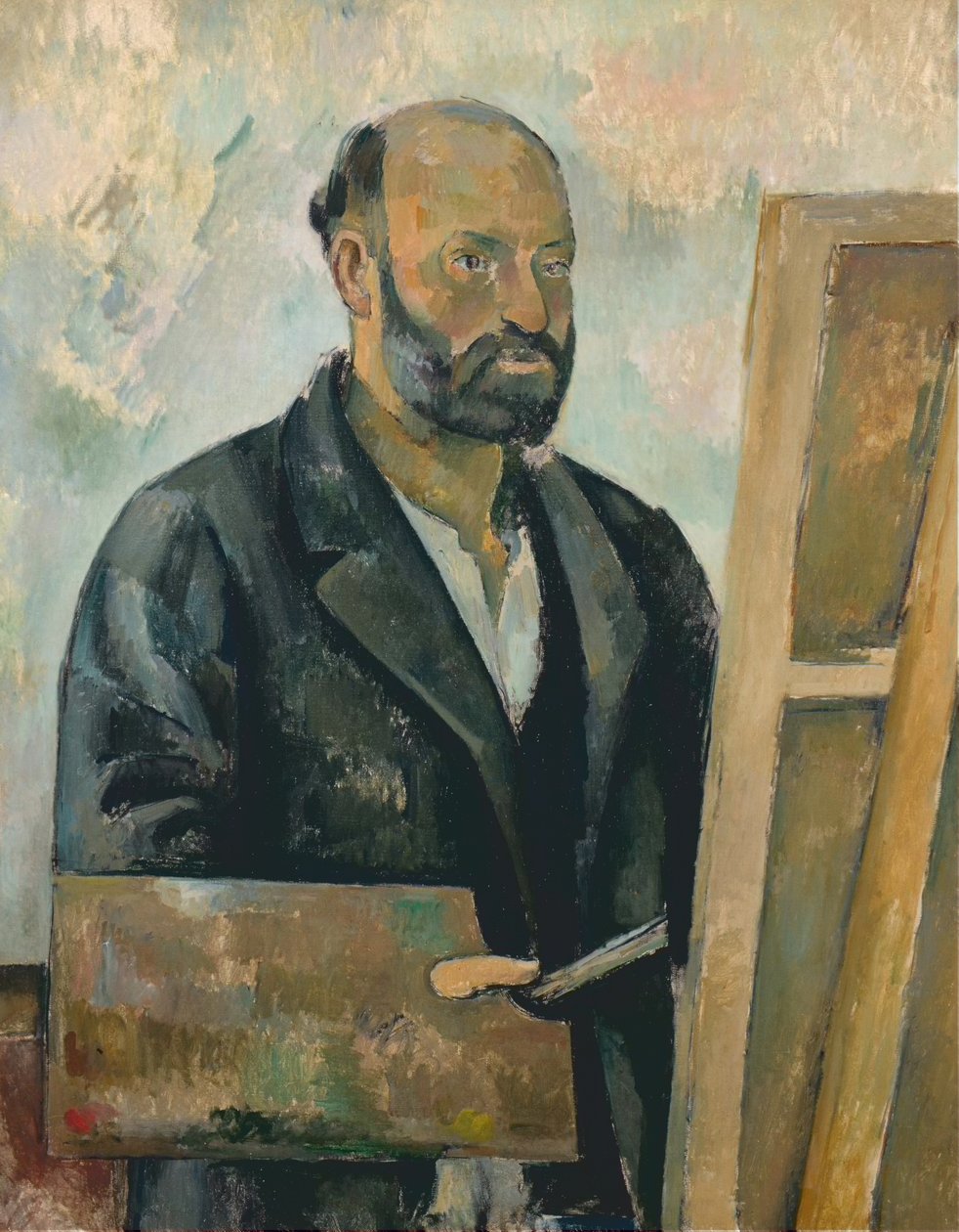  av Paul Cézanne