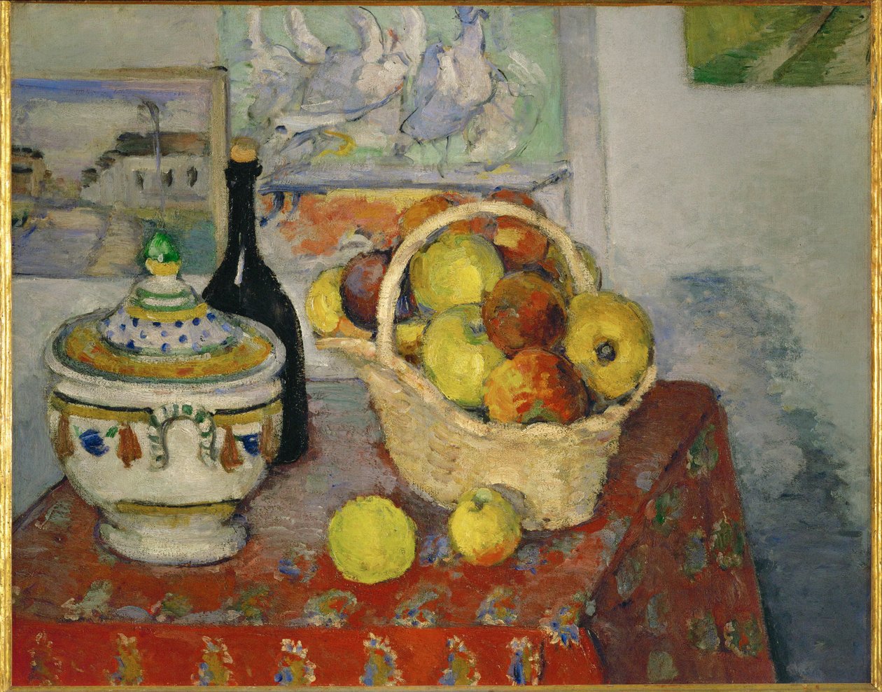  av Paul Cezanne