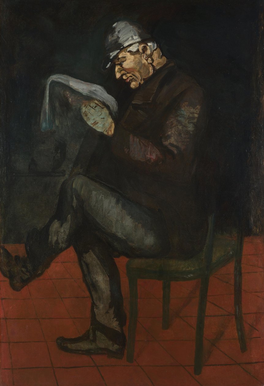  av Paul Cézanne