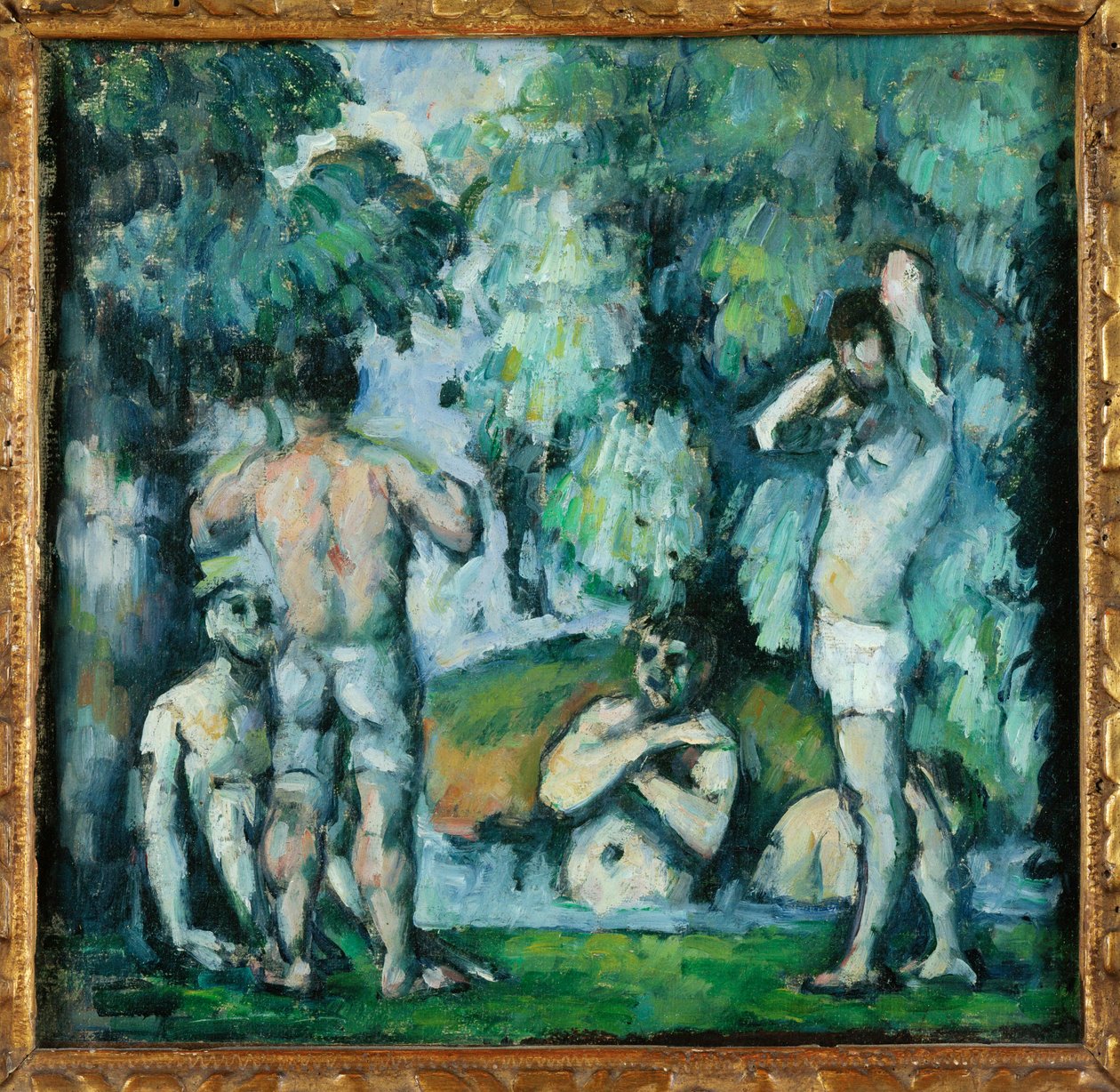  av Paul Cezanne