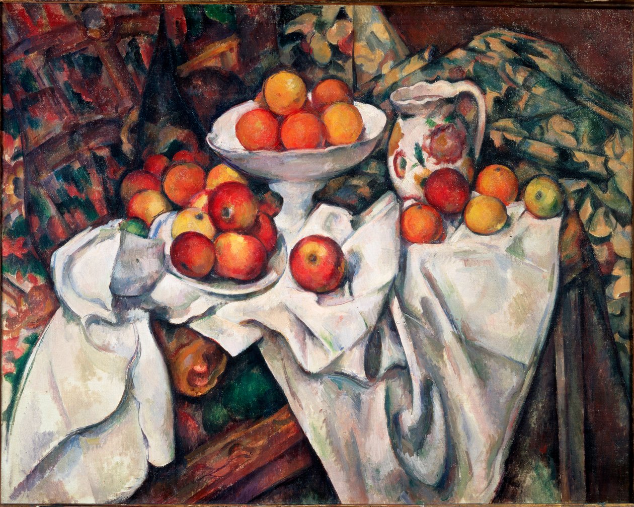  av Paul Cézanne