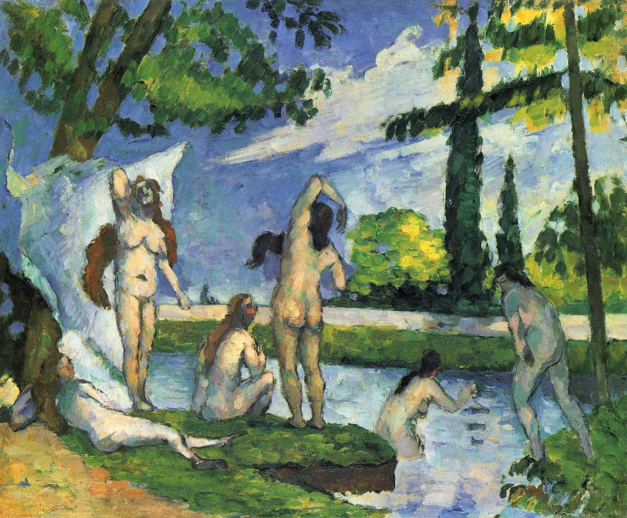  av Paul Cézanne