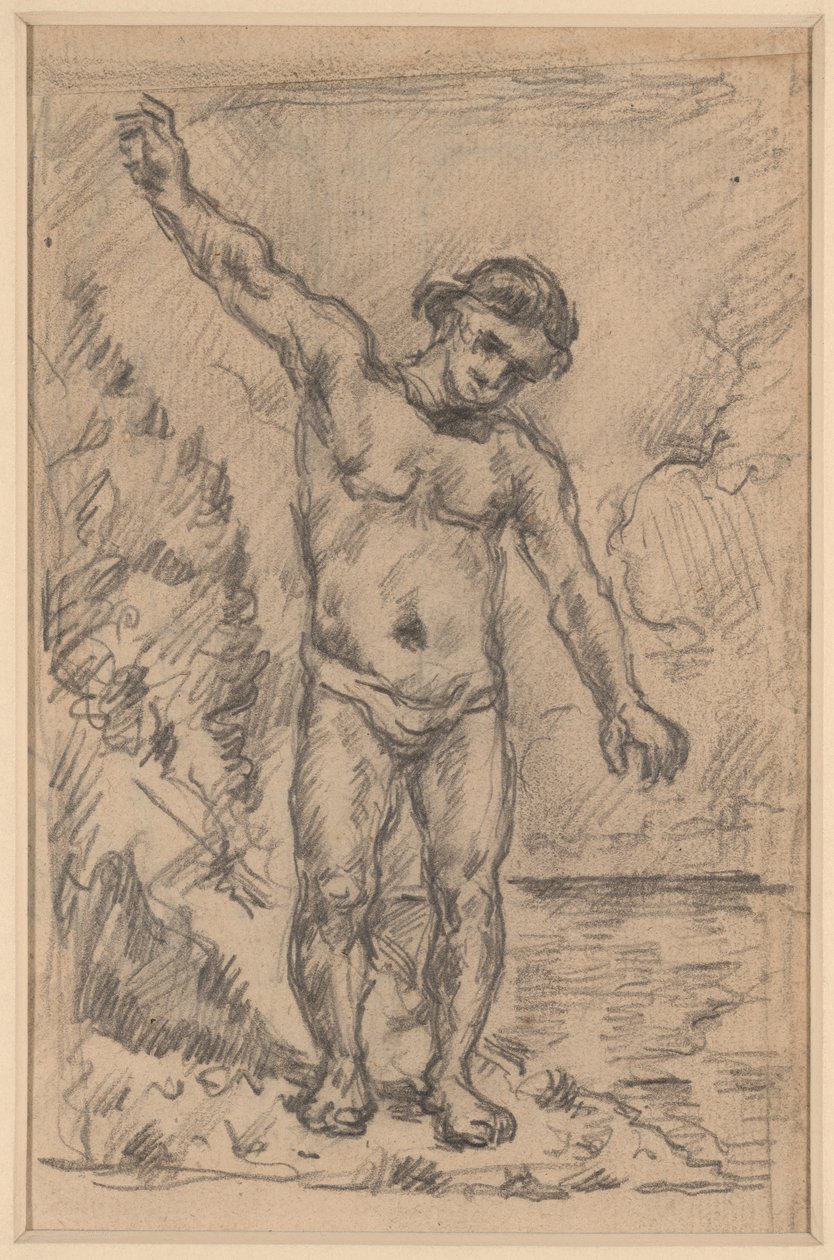  av Paul Cézanne