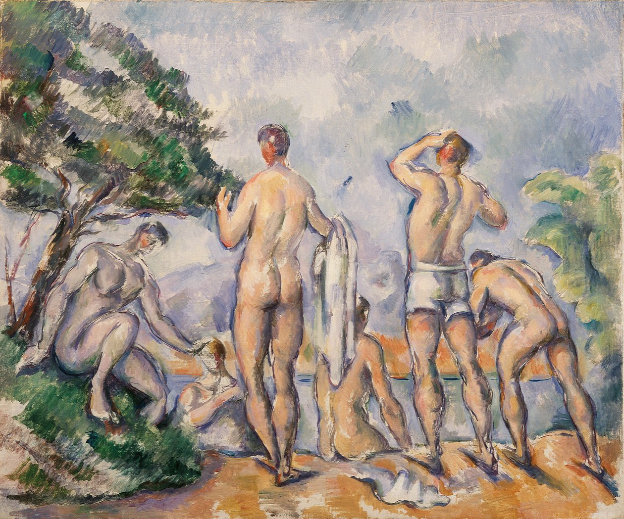  av Paul Cézanne
