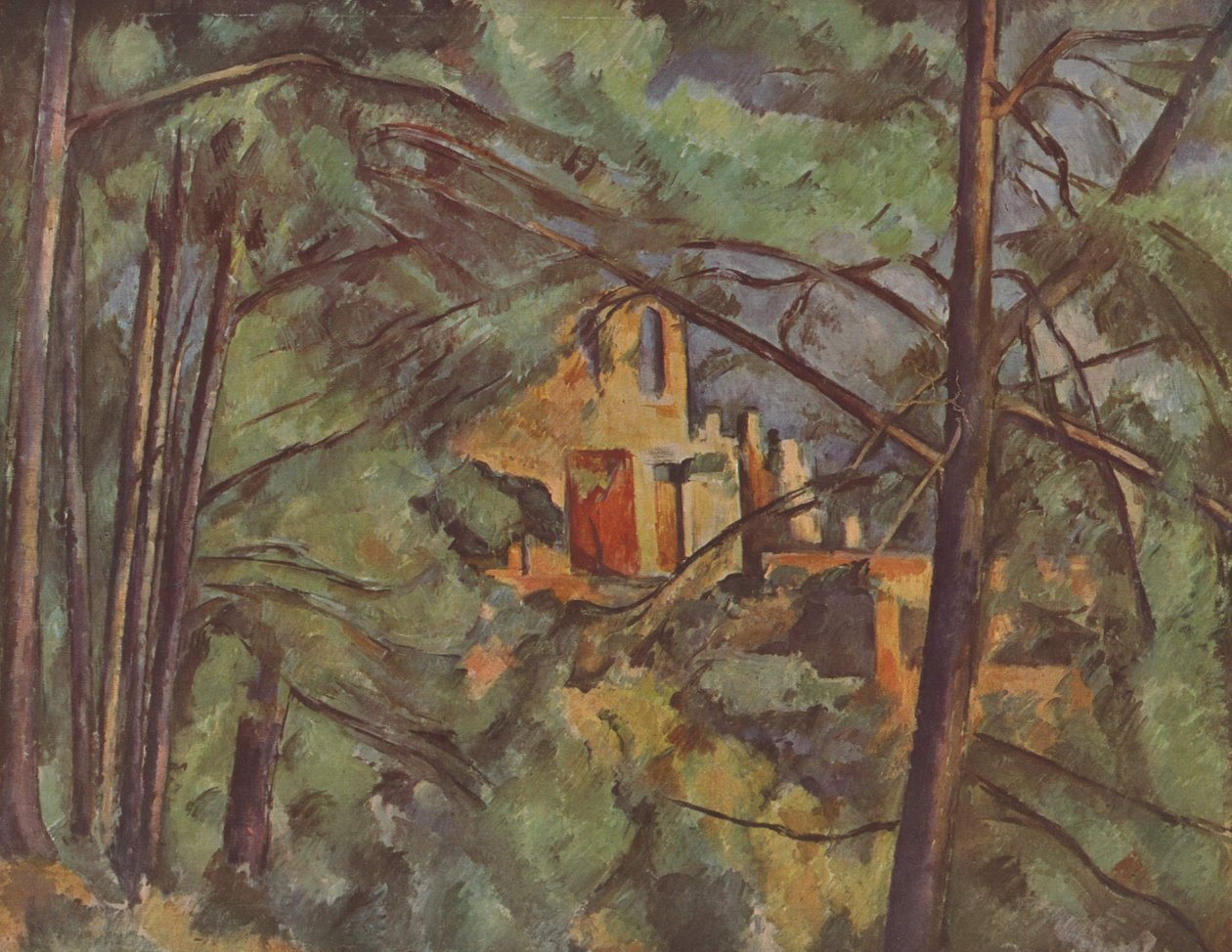  av Paul Cézanne