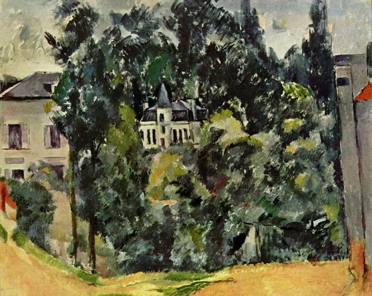  av Paul Cézanne