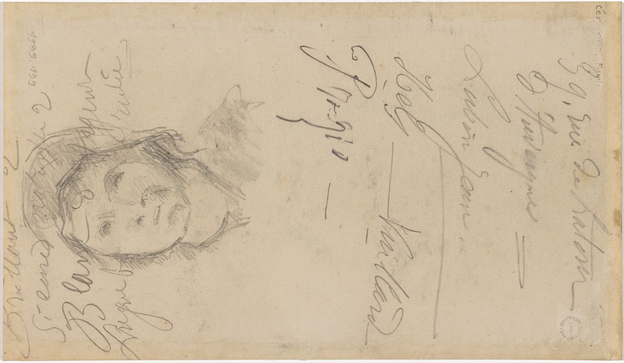  av Paul Cézanne