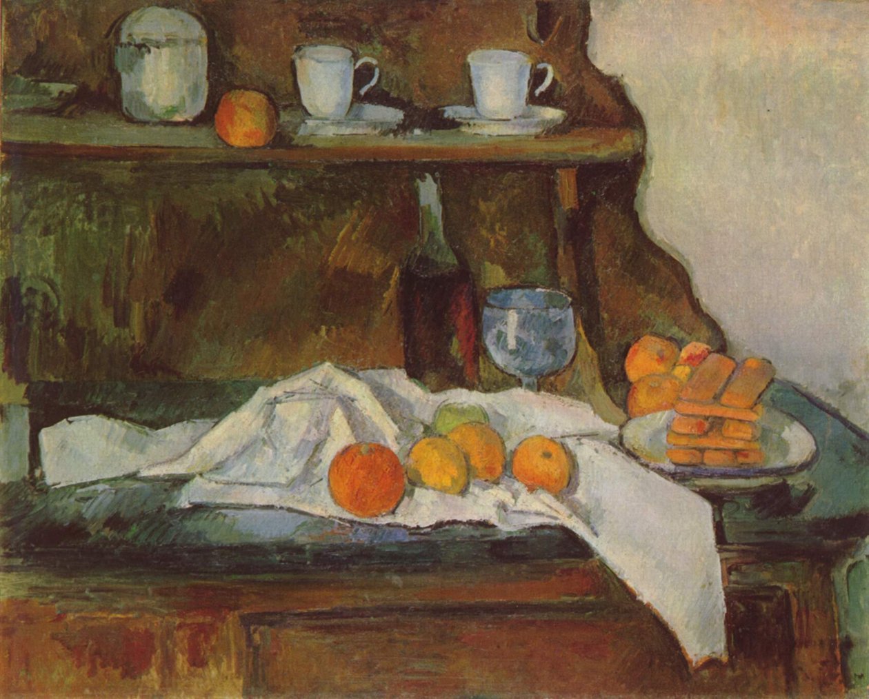  av Paul Cézanne