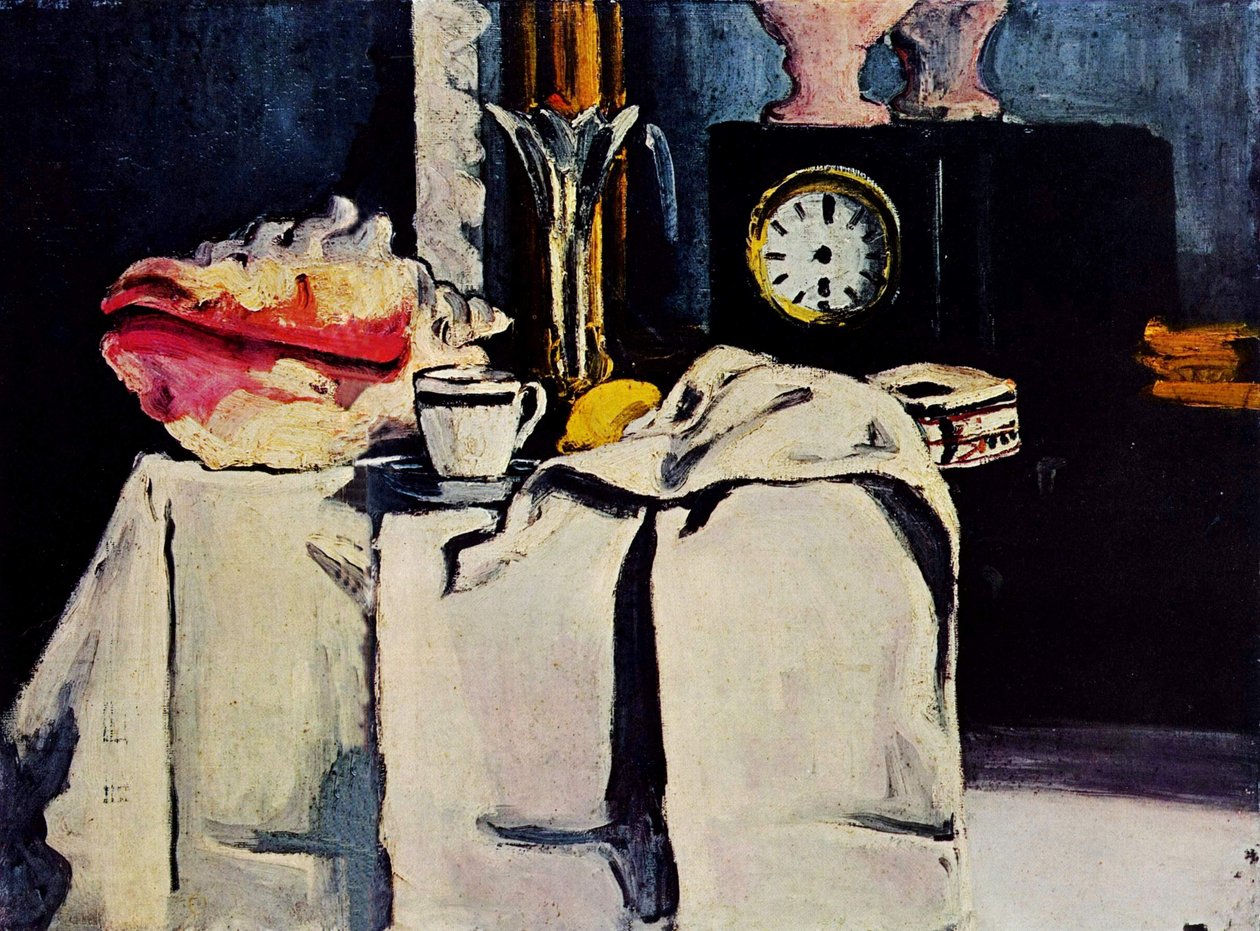 av Paul Cézanne