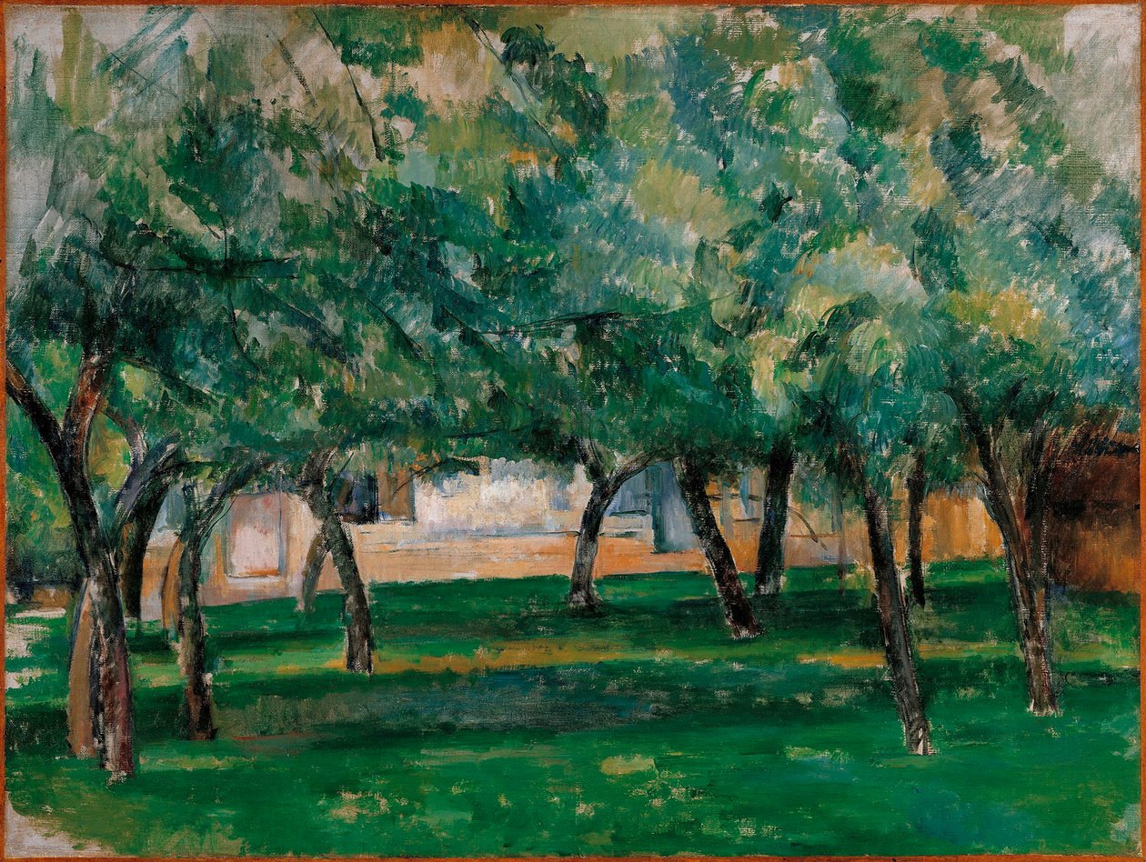  av Paul Cézanne