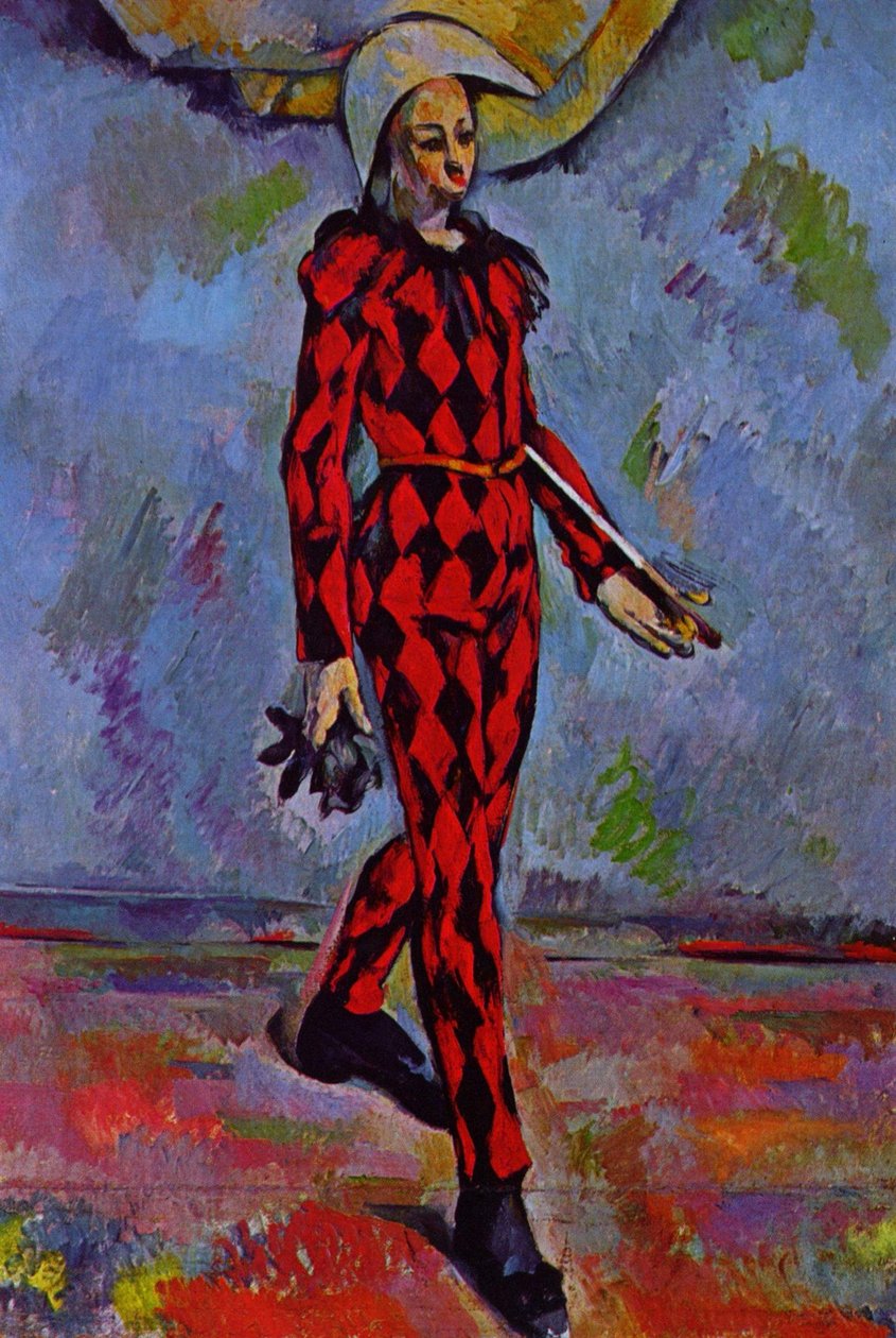  av Paul Cézanne