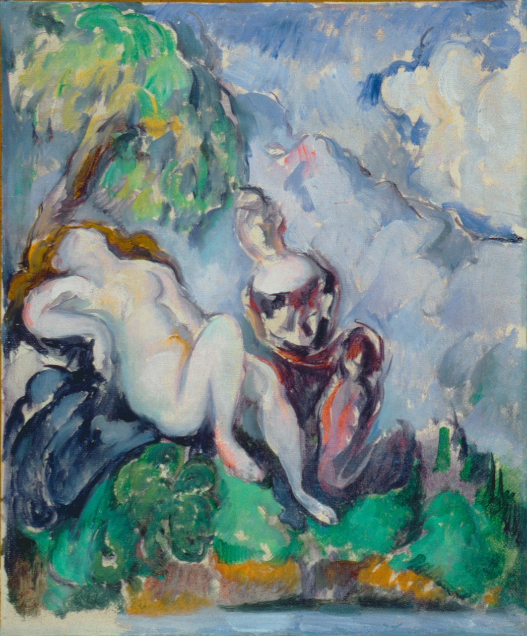  av Paul Cézanne