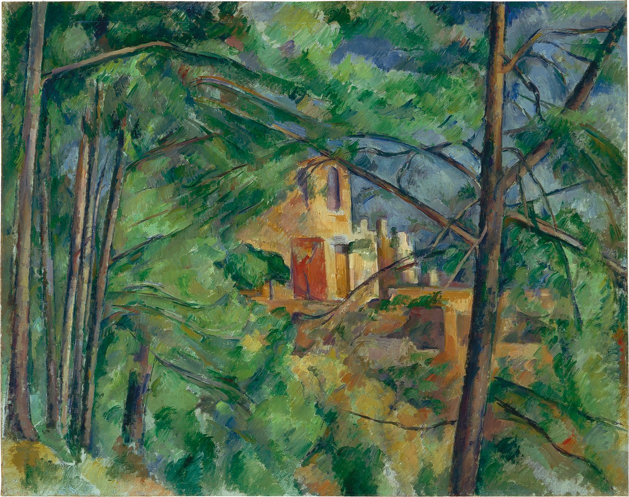  av Paul Cézanne