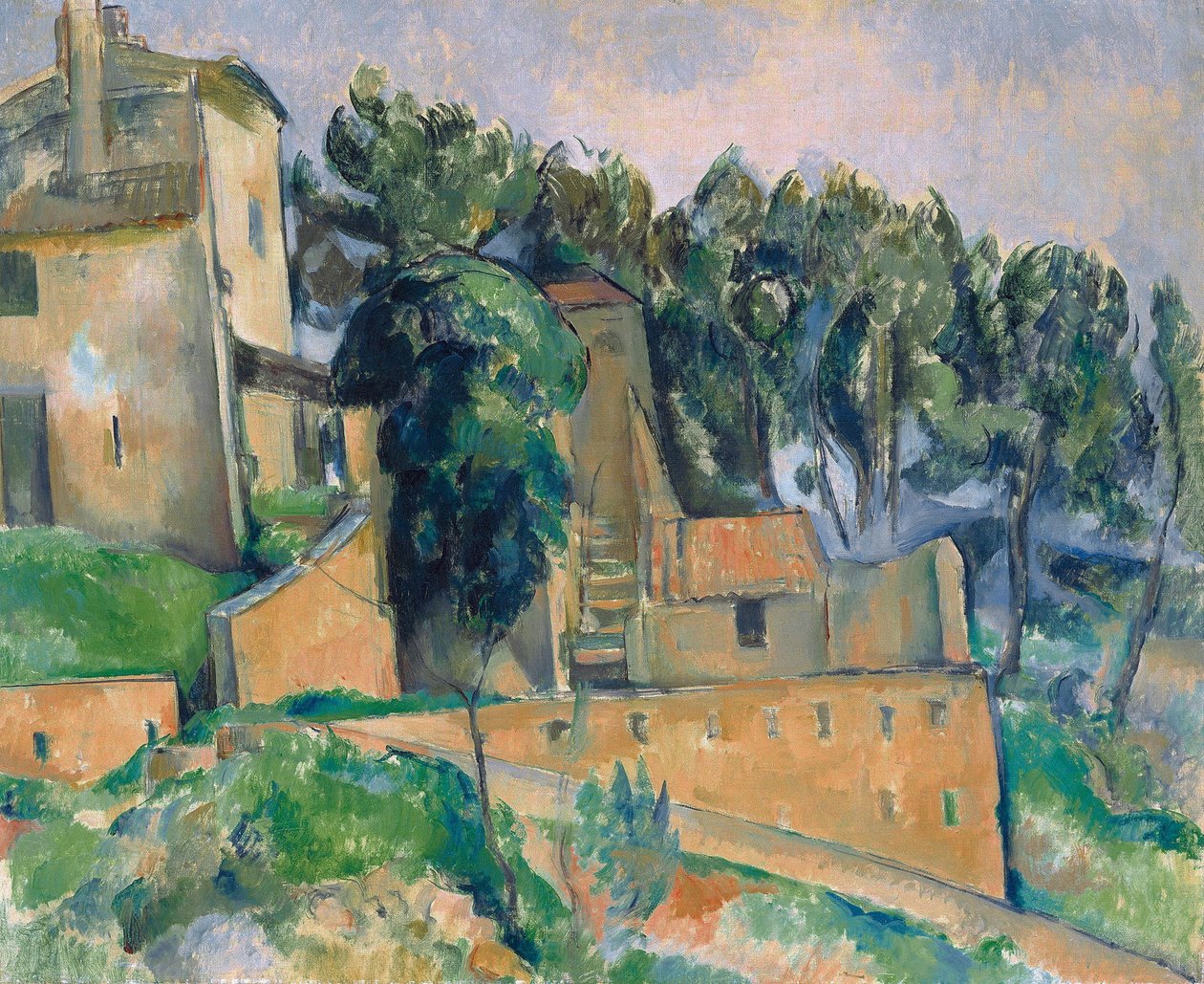  av Paul Cézanne