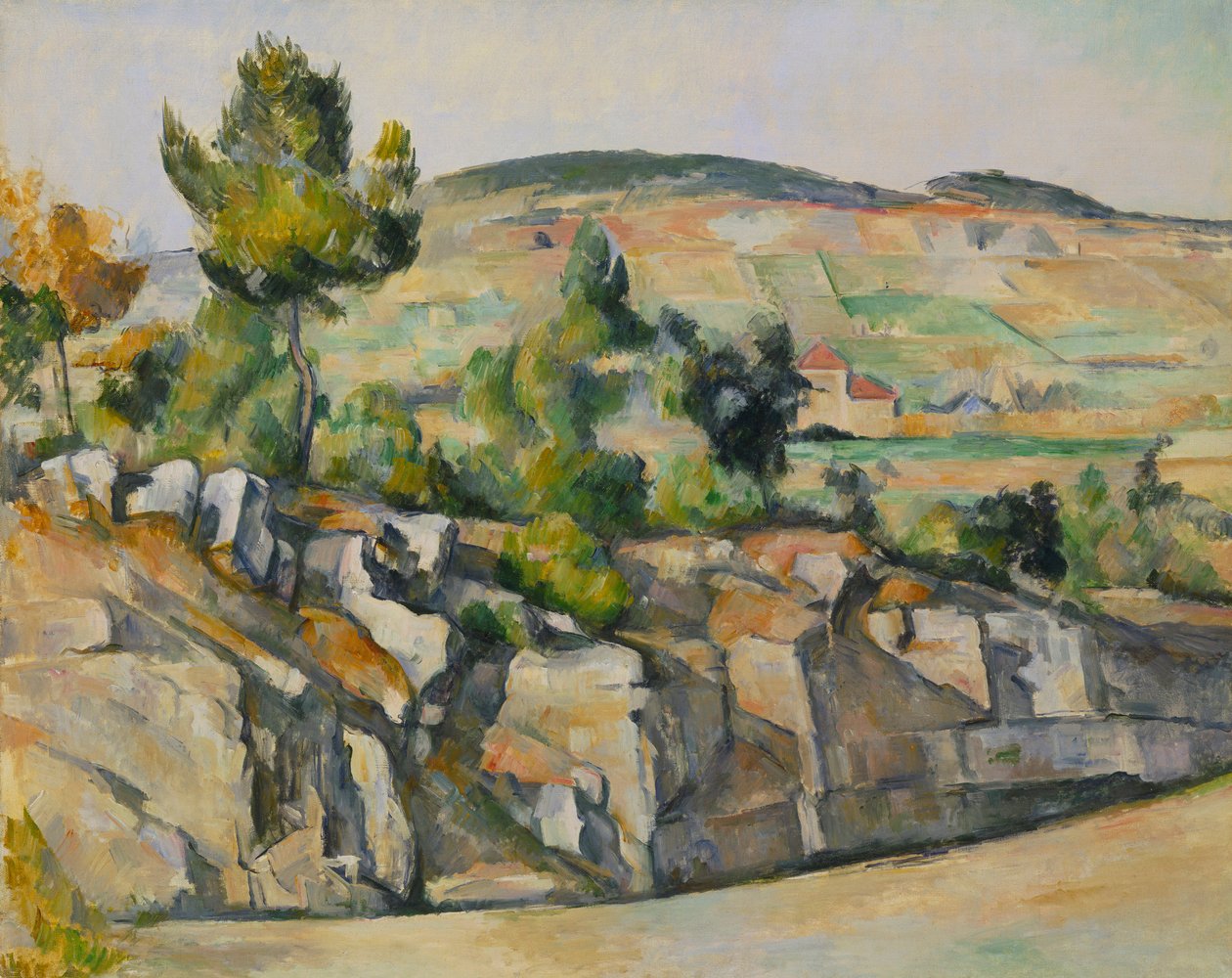  av Paul Cézanne